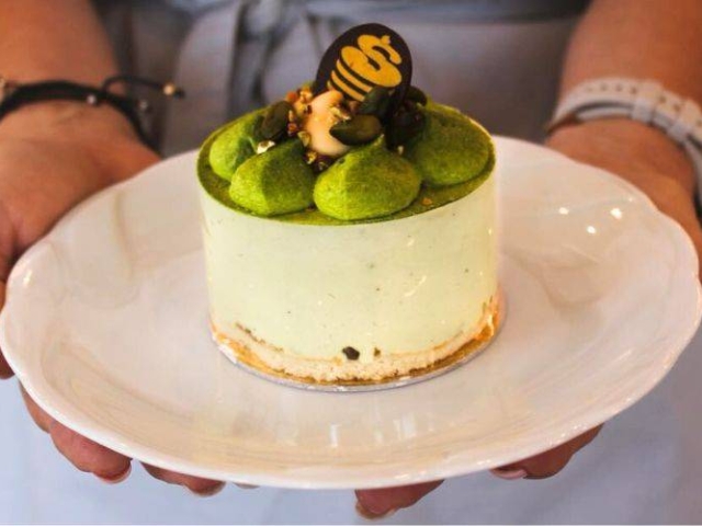 Torcik Pistacjowy – smak, który nie wychodzi z mody.